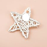 10/15/20CM Baumwurzel Rebe Weihnachtsstern Kranz Dekoration Zubehör Hochzeit Hintergrund DIY Künstliche Pflanzen Großhandel-10CM