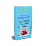 Loesungsbox Auftragsheld - Flexible Bürosoftware für Selbstständige & kleine Unternehmen (Windows & Mac OS) - ab 20€ Jahresgebühr inkl. Supp