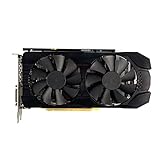 MKIOPNM Grafikkarte,GTX1060 5G D5 160BIT Gaming-Grafikkarte DDR5 Desktop-Spielcomputer CPU 1060 Grafikkarten