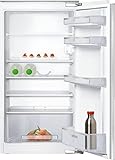 Siemens KI20RNFF1 iQ100 Einbau-Kühlschrank / F / 123 kWh/Jahr / 181 l / freshBox / LED Beleuchtung / safetyGlas Ablag