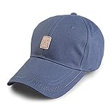 WSMYG Baseballcap Mit Verlängerter Krempe Sonnenschutz Sonnenschutz Golfcap Für Damen Und Herren Large (59-63) G