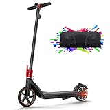 Elektro Scooter, 150W Faltbarer E-Scooter, 15 Km Reichweite, Maximale Geschwindigkeit 15 km/h, 8' Vollreifen Elektroroller als Geschenk für Jugendliche und Kinder - Mini2