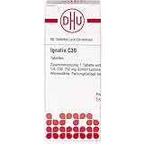 DHU Ignatia C30 Tabletten, 80 St. Tab