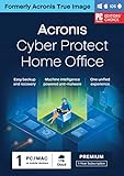 Acronis Cyber Protect Home Office | Premium | 1 TB Cloud Storage | 1 Gerät | 1 Benutzer | 1 Jahr | Aktivierungscode per E