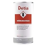 Detia Wühlmausgas, 250 g D