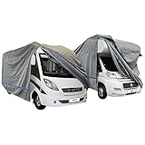 Hindermann Reisemobil-Schutzhülle Wintertime 730 x 225 x 250