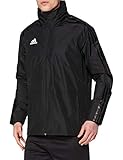 adidas Herren Übergangsjacke Condivo 18, Black/White, L, BQ6548