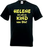 Reifen-Markt Helene-Motiv126-Herren-Schwarz/Gelb-XL