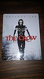 The Crow 2015 -UK Exclusive Limited Edition Steelbook Gloss Finish Ultra Limited Print Run Limited to 2500 Copies Sold out(Release 18th may)