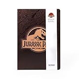 Jurassic Park A5 Flexi Notizbuch - Velocirap