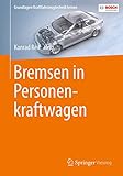 Bremsen in Personenkraftwagen (Grundlagen Kraftfahrzeugtechnik lernen)