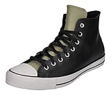 Converse in Übergrößen - CTAS HI 170390C - Black Light, Größe:51.5 EU