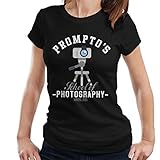 Promptos School of Photography Final Fantasy XV Women's T-S