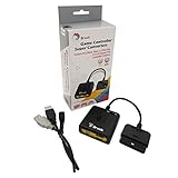 Mcbazel Brook Switch Pro/Xbox One/PS3/PS4/PS5 to PS Classic/PS2 Super Converter with Gam3gear Key