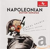 Pascal Valois - Napoleonian Guitar S