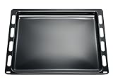 Bosch 00748225 Emaillierte Teigplatte 37 x 44,1 x 2,5 cm Tiefe 43 mm SIEMENS HB532E0F01 HEZ43100100 HB/HBN/HEN/HGV