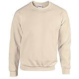 Gildan Heavy Blend Erwachsenen Crewneck Sweatshirt 18000 L, S