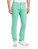 Jack Spade Herren Dixon Slim Fit Chinohose - Grün - 52