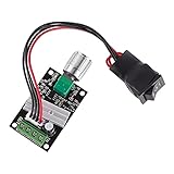 WINOMO 1203BB 6V 12V 24V 3A 80W DC Motor Controller (PWM) Einstellbare Reversible Motortreiber D