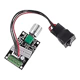 WINOMO 1203BB 6V 12V 24V 3A 80W DC Motor Controller (PWM) Einstellbare Reversible Motortreiber D