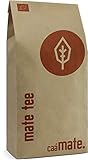 Mate Tee BIO 400g ● Mateblätter pur ● frisch & grün ● fair, ökologisch & luftgetrocknet ● organic Yerba Mate ● kontrolliert, zertifiziert & abgefüllt in D