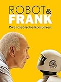 Robot & Frank - Zwei diebische Komp