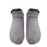 Thermosocken Damen und Herren Wintersocken Sockenund Samt Verdickte Bodensocken Winterweibchen Warme Socken Damen und Herren Sneaker Socken Winter Socken Herren D