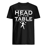 Roman Reigns Head of The Table T-S