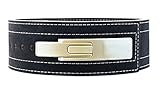 Inzer Forever Lever Belt 10mm (Black/Schwarz, XS)