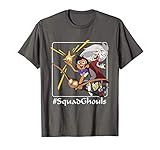 Disney Channel The Owl House #SquadGhouls T-S