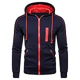 NP Männer Jacken Hoodies Mäntel Casual Reißverschluss Männliche Trainingsanzug
