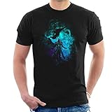 Sephiroth Silhouette Final Fantasy VII Men's T-S