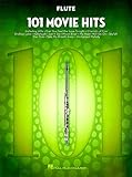 101 Movie Hits For Flute: Noten, Sammelband für Flö