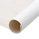 Paintersisters robuste 480 gr/m² LEINWAND auf Rolle 10m x 160cm, malfertig vorgrundiert, 100% Baumw