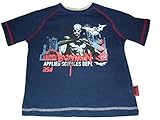 Batman - das Kult T-Shirt - dunkelblau- Top Hit!! - 104