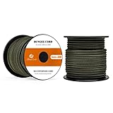 Abma Cord Expanderseil Hochelastisch Gummiseil 100% Dehnung Planenseil Spannseil (10M, 20M, 30M)