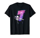 Marvel Ghost-Spider Gwen Stacy 7th Birthday Graphic T-S