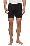 VAUDE Herren Hose Bike Innerpants III, black, M, 051360105300