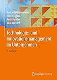 Technologie- und Innovationsmanagement im Unternehmen: Lean I