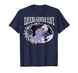 Disney Little Mermaid Ursula Haters Gonna Hate T-S