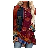 Blusenraffer Damen Tunika Schulterfrei Chiffon Blusen Kurzarm Zero Oberteile Walbusch Hemdbluse Yoga Tops Blusen Tunika Herren Leinen Bluse Hipster Oberteile Hemdbluse Print Tops X