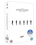 James Bond Boxset (24 Titles) DVD [UK Import]