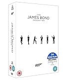 James Bond Boxset (24 Titles) DVD [UK Import]