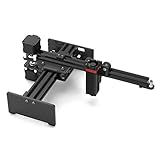 Bobique 20 Watt Desktop Tragbare Gravur Carving Maschine Mini DIY Logo Mark Drucker für Metallgravur und Deep Wood und Schnelles S