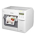Epson C31CD54012CD TM C3500 Tintenstrahl Farbe Etikettendruck
