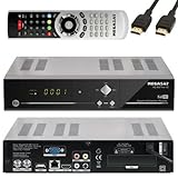 Megasat HD 935 Twin V2 HDTV Sat Receiver 1080p Ink. 2TB Festp