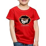 Spreadshirt Die Wilden Kerle Kerl Porträt Kinder Premium T-Shirt, 122-128, R
