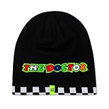 Valentino Rossi - Kollektion Vr46 Classic, Fischerhut Unisex - Erwachsene, Unisex, Hut, CAPVR46C1, Mehrfarbig, Einheitsgröß