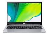 Acer Aspire 5 (A515-54-P1VY) 39,6 cm (15,6 Zoll Full-HD IPS) Multimedia Laptop (Intel Pentium Gold 6405U, 8 GB RAM, 256 GB PCIe SSD, Intel UHD, Windows 10 Home im S Modus)