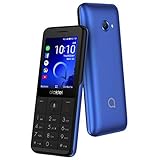 Alcatel 3088 Metallic Blue 2.4' Con Whatsapp LTE Dual SIM